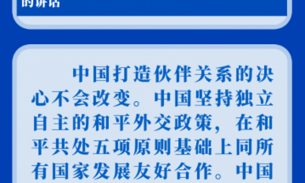 关于和平共处五项原则，习近平主席这样说