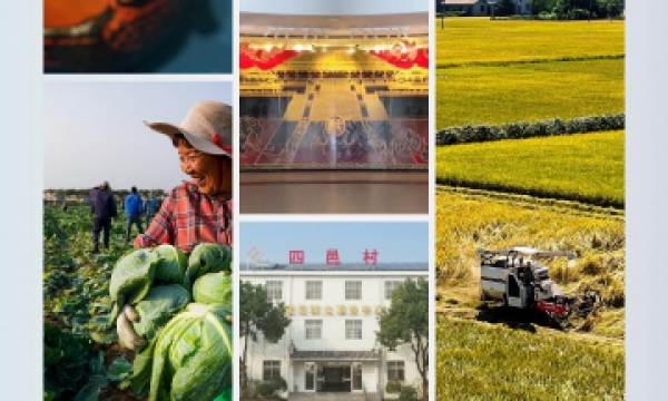 时政新闻眼丨习近平考察湖北，为何重点关注这两个县？