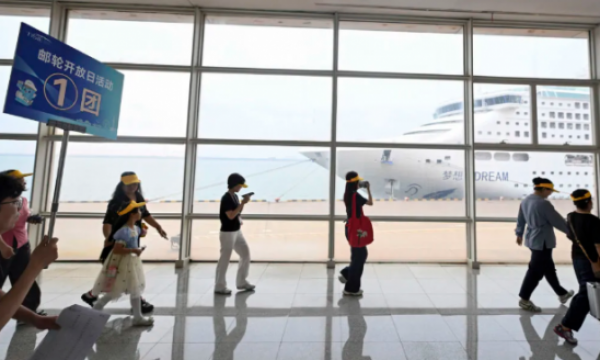 纵观华夏 暑期文旅消费渐热 多样体验助燃“夏日经济”}