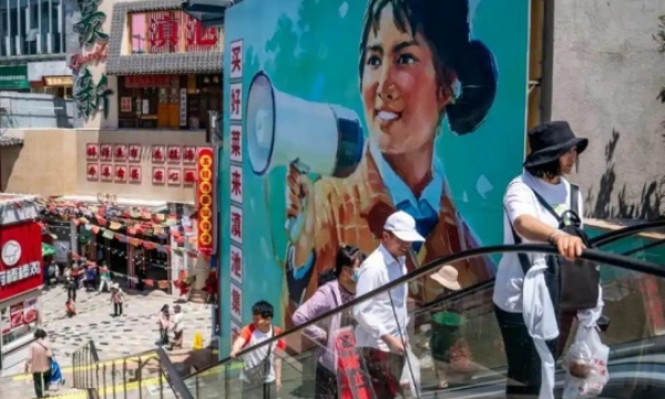 纵观华夏 烟火气成新流量！年轻人扎堆赶大集，传统市集焕发青春活力